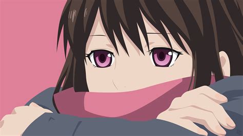 hiyori noragami|Noragami .